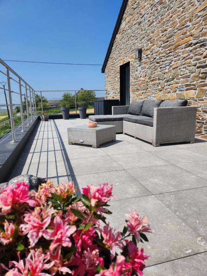 Villa Le Panorama Dinant Exterior foto